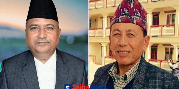 बुद्धभूमि नगरपालिका: कांग्रेसका श्रेष्ठ र एमालेका खनालबीच टक्कर