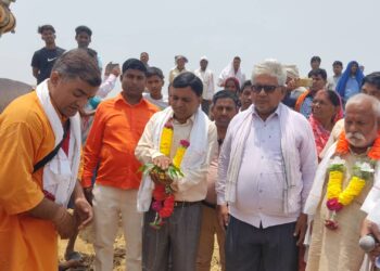 कपिलबस्तुमा साढे १५ करोड लागतमा सडक निर्माण हुने