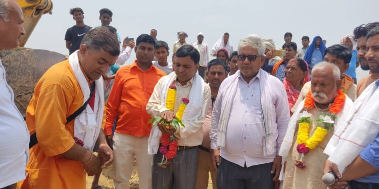 कपिलबस्तुमा साढे १५ करोड लागतमा सडक निर्माण हुने