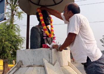 साहित्यकार भवानी भिक्षुको ११३ औं जन्म जयन्ती