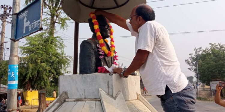 साहित्यकार भवानी भिक्षुको ११३ औं जन्म जयन्ती
