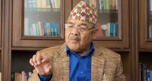 नयाँ दल घोषणा गर्दै गौतम