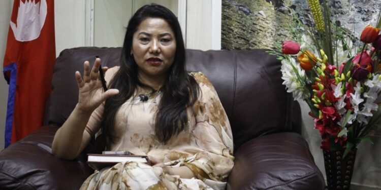 मन्त्री झाँक्रीको पनि राजीनामा दिने तयारी