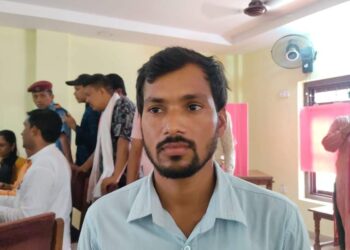 कपिलवस्तुको समन्वय उप प्रमुखमा लोसपाका कुर्मी निर्वाचित