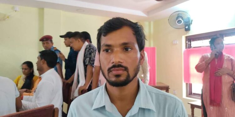 कपिलवस्तुको समन्वय उप प्रमुखमा लोसपाका कुर्मी निर्वाचित