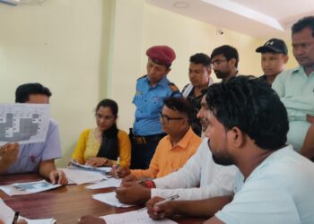 कपिलवस्तुको समन्वय  प्रमुखमा बराबर मत