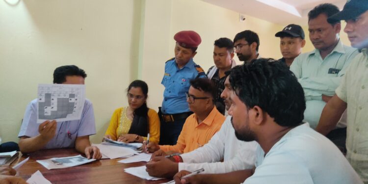 कपिलवस्तुको समन्वय  प्रमुखमा बराबर मत