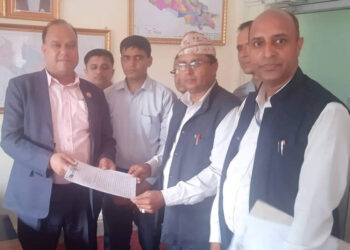 निजामती कर्मचारी संगठनले लुम्बिनी सरकारलाई दियो २२ बुँदे सुझाव