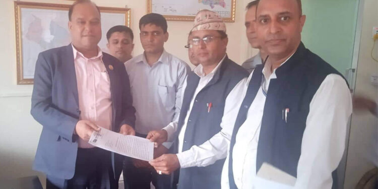 निजामती कर्मचारी संगठनले लुम्बिनी सरकारलाई दियो २२ बुँदे सुझाव