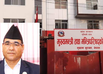 लुम्बिनीका मुख्यमन्त्री केसीको पद जोगिने संकेत, मन्त्री मात्र फेरेर चुनावमा जाने गृहकार्य