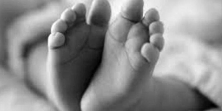 दाङमा १५ वर्षीया कुमारी आमाद्वारा १६ दिने शिशुको हत्या