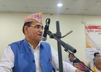 अवधी भाषाको विकासमा प्रदेश सरकार प्रतिवद्ध : मुख्यमन्त्री केसी