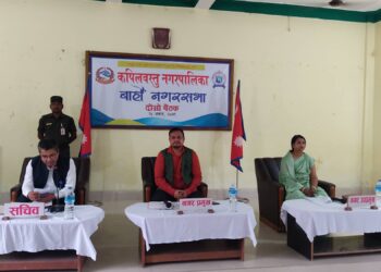 कपिलवस्तु नगरपालिकालाई सांस्कृतिक नगरपालिका बनाउने निर्णय