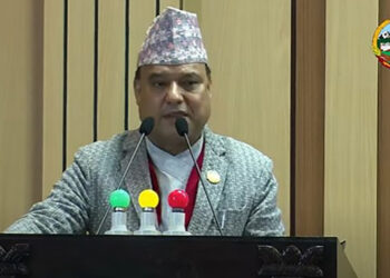 लुम्बिनीको बजेट ४२ अर्ब ६३ करोड ५७ लाख (पूर्णपाठ)