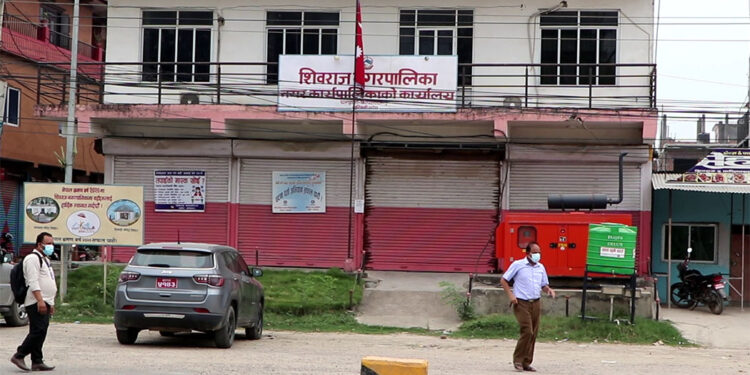 कपिलवस्तुको शिवराज नगरपालिकाले माध्यमिक तह निःशुल्क गर्ने