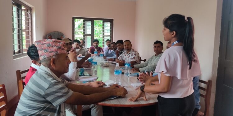 शुलभ कर्जा सम्बन्धि अन्र्तक्रिया गोष्ठी