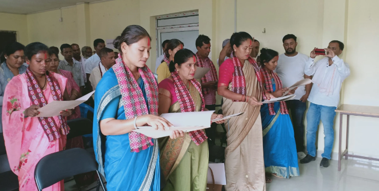 बुद्धभूमिको कार्यपालिका सदस्य निर्वाचनमा कांग्रेसको प्यानल नै विजयी