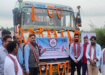 नेपाली छड पहिलोपटक भारत निर्यात