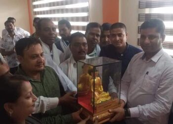 पुर्वाधार विकासका लागि नगरको गुरुयोजना बनाएर अगाडी बढ्नु पर्ने ः मन्त्री राई