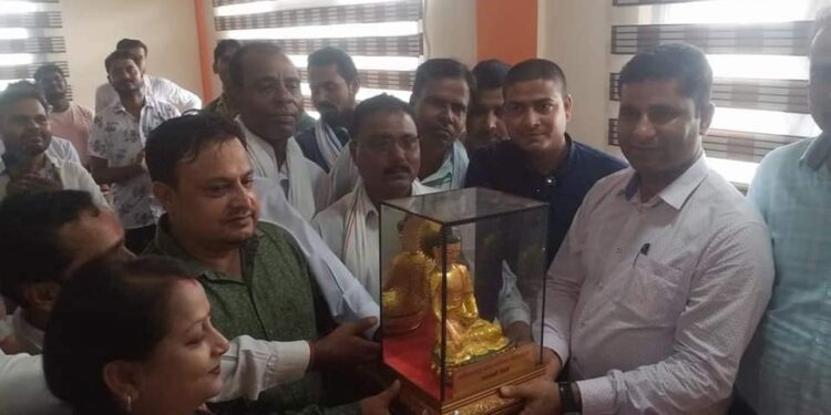 पुर्वाधार विकासका लागि नगरको गुरुयोजना बनाएर अगाडी बढ्नु पर्ने ः मन्त्री राई