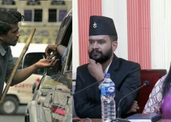 काठमाडौं महानगर भित्र भिक्षा माग्न निषेध, मागे कारबाही गरिने