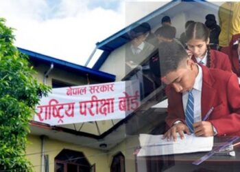 एसइईको नतिजा सार्वजनिक! यसरी हेर्नुस् नतिजा