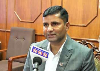 सातै प्रदेशमा स्मार्ट लाइसेन्स छपाउने व्यवस्था मिलाउँछौं : यातायातमन्त्री राई