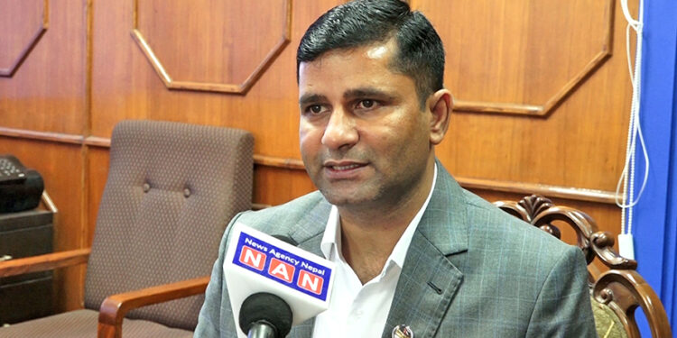 सातै प्रदेशमा स्मार्ट लाइसेन्स छपाउने व्यवस्था मिलाउँछौं : यातायातमन्त्री राई