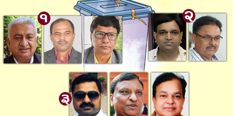 प्रभावशाली नेताहरूको दल अदलबदलपछि कस्तो होला कपिलवस्तुको चुनाव