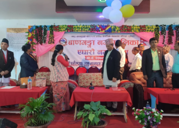 बाणगंगा बालश्रम मुक्त नगरपालिका घोषणा