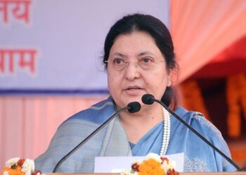 राष्ट्रपतिबाट जगन्नाथ रथयात्राको अवलोकन