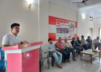 कांग्रेस कपिलवस्तुद्धारा स्वर्गिय गिरिजाको जन्मजयन्तीमा बिचार गोष्ठी