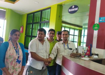 खाद्य स्वच्छताको आधारमा होटल तथा रेष्टुरेण्टलाई वर्गिकरण