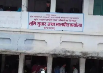 महिलाको नाममा भु–स्वामित्व बढ्दै, एक वर्षमा ५ हजार बढी जग्गाका मालिक