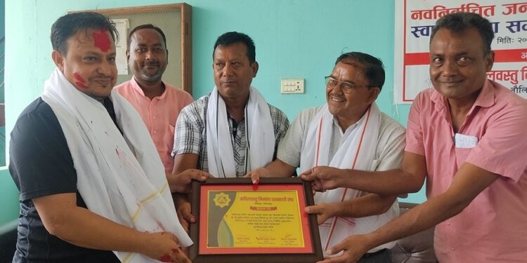 मुल्य बृद्धिले मारमा परेको निर्माण व्यवसायीको गुनासो