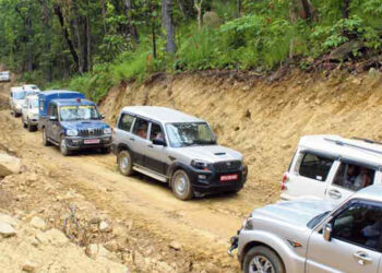 लुम्बिनी प्रदेश गौरव आयोजना अलपत्र