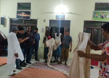 परीक्षा दिन आउने परीक्षार्थीलाई बस्ने समस्या