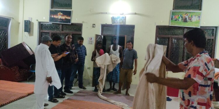 परीक्षा दिन आउने परीक्षार्थीलाई बस्ने समस्या