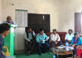 गण्डक क्षेत्रमा डुबान, कटान र नियन्त्रण सम्बन्धि भेला  त्रिबेणीमा सम्पन्न