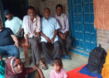 मेयर पौडेलको अगुवाईमा हाम्रो शक्ति परियोजनाकोे अनुगमन