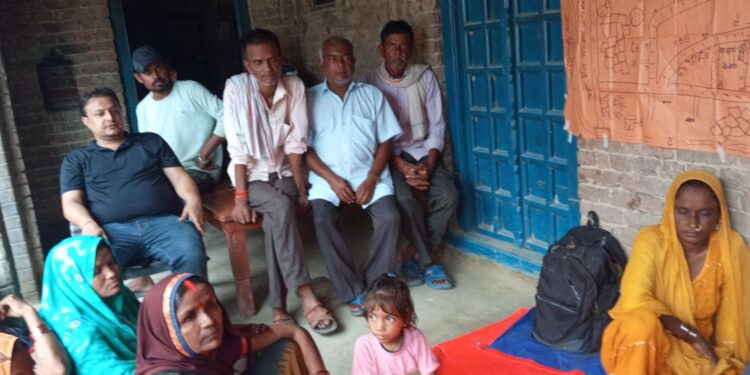 मेयर पौडेलको अगुवाईमा हाम्रो शक्ति परियोजनाकोे अनुगमन