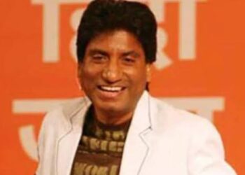कमेडियन राजु श्रीवस्तावको भेन्टिलेटरमा उपचार हुँदै, अवस्था नाजुक