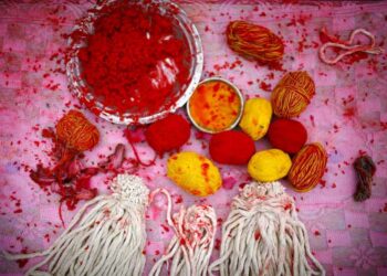 नौ वर्षपछि जनैपुर्णिमा र गाईजात्रा एकैदिन
