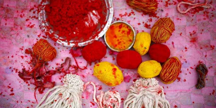 नौ वर्षपछि जनैपुर्णिमा र गाईजात्रा एकैदिन