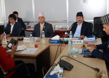 विधायन समितिबाट नागरिकता विधेयक २०७९ बहुमतले पारित
