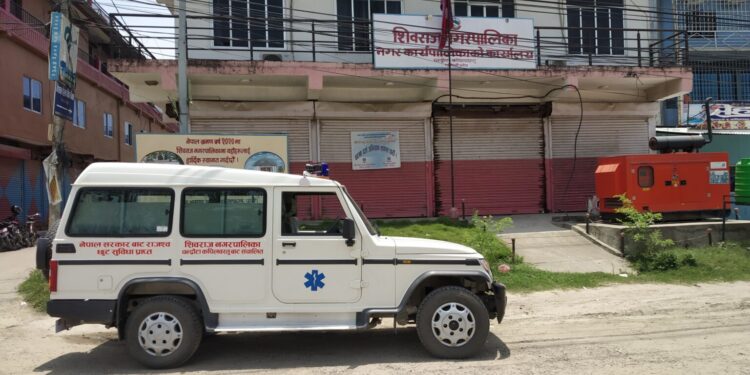 गर्भवती र सुत्केरी महिलालाई निःशुल्क एम्बुलेन्स सेवा
