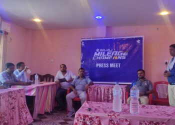 तौलिहवामा माईलेज च्याम्पियन कन्टेस्ट हुने