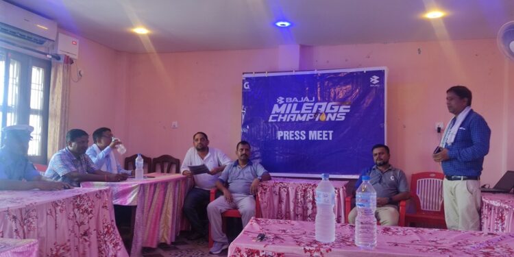 तौलिहवामा माईलेज च्याम्पियन कन्टेस्ट हुने