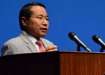 नागरिकता विधेयकमाथि एमालेले राजनीतिक गरिरहेको छ : वर्षमान पुन