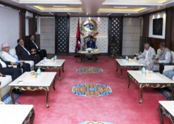नागरिकता विधेयक जस्ताको त्यस्तै अघि बढाउने गठबन्धनकाे निर्णय